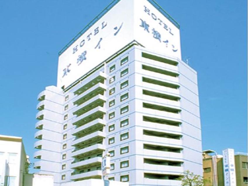 Toyoko Inn Kurashiki-Eki Minami-Guchi Екстер'єр фото